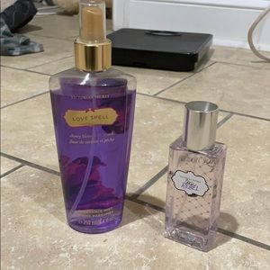 victoria’s secret fragrances